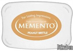 Memento - Peanut Brittle - Fade-Resistant Dye Ink 