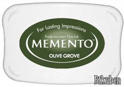 Memento - Olive Grove - Fade-Resistant Dye Ink