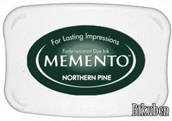 Memento - Northern Pine - Fade-Resistant Dye Ink