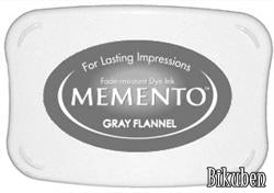 Memento - Grey Flannel - Fade-Resistant Dye Ink