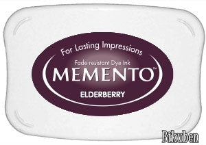 Memento - Elderberry - Fade-Resistant Dye Ink