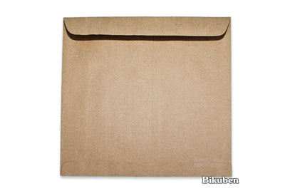 Canvas Corp - Kraft Envelope - konvolutt 12x12"