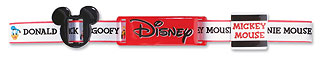 Disney Mickey Ribbon Sliders