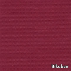 Bazzill - Canvas - Crimson 8,5x11"