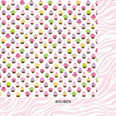 Bella Blvd: Baby Girl - Baby cakes 12x12"