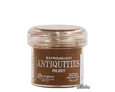 Ranger - Antiquities - Rust