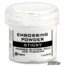 Ranger - Embossing Powder - Sticky 