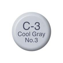Copic Various Ink - Cool Grey - C3 - Refill - 12 ml