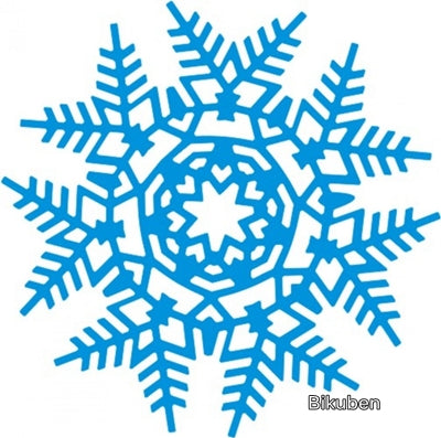 Cheery Lynn - Laced Pine Snowflake