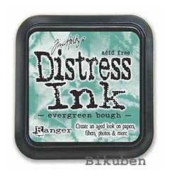 Tim Holtz - Distress Ink Pute - Evergreen Bough