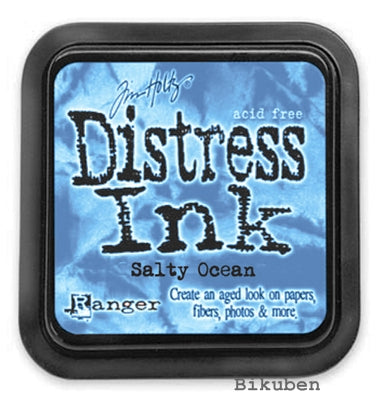Tim Holtz - Distress Ink Pute - Salty Ocean