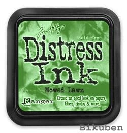 Tim Holtz - Distress ink Pute - Mowed Lawn