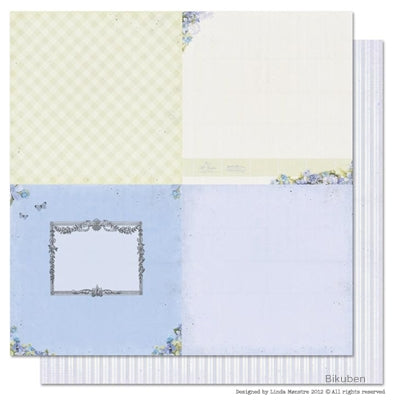 Ladybug & Friends - Ida's Vår - Potpurri 12x12"