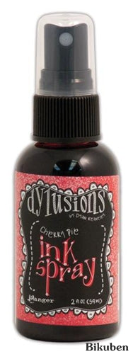 Dylusions - Ink Spray - Cherry Pie