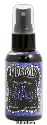 Dylusions - Ink Spray - After Midnight 
