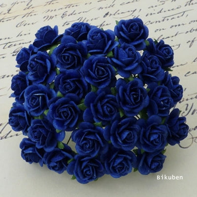 Wild Orchid - Roses 10mm - Royal Blue