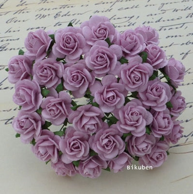 Wild Orchid - Roses 10mm - Lilac