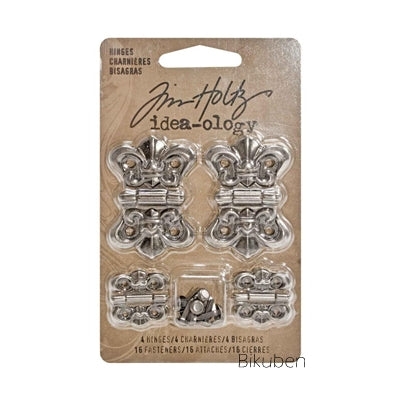 Tim Holtz Ideaology - Hinges