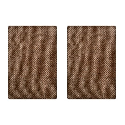 Tim Holtz - Burlap Panels 4x6" Bare 