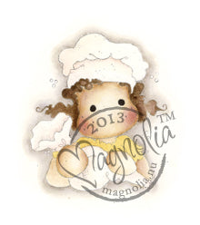 Magnolia - Special Moments - Piping Tilda - Stamp