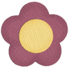 QuicKutz: KS0538 Daisy (5 petals)