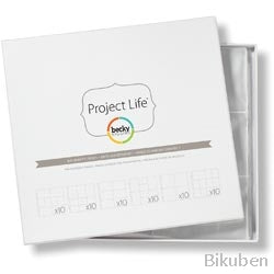 American Crafts - Project Life - Photo Pageprotectors  Big Variety Pk 1