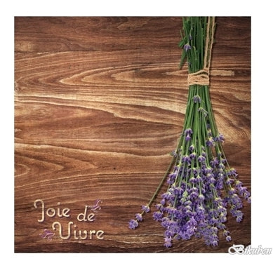 Paperhouse - France - Joie De Vivre 12x12"