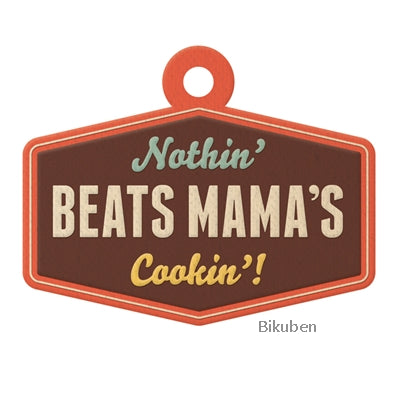 We R Memory Keepers - Country Livin' - Embossed Tag - Mama's Cookin'