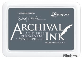 Ranger - Archival Ink Pad - Watering Can