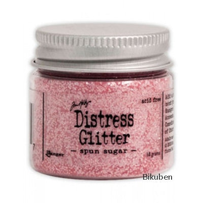 Tim Holtz - Distress Glitter - Spun Sugar