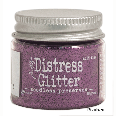 Tim Holtz - Distress Glitter - Seedless Preserves