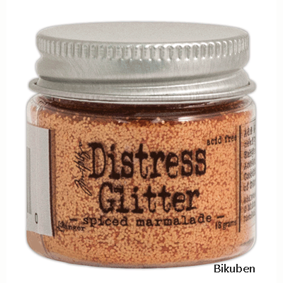 Tim Holtz - Distress Glitter - Spiced Marmalade