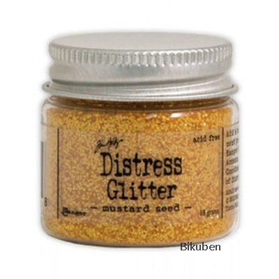 Tim Holtz - Distress Glitter - Mustard Seed
