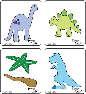 Cuttlekids: Dinosaurs