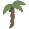 QuicKutz: Palm Tree (RS-0565)