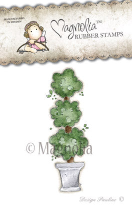 Magnolia - Little London - Afternoon Tea Plant - Stamp