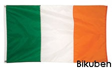 Paperhouse - Diecut - Irish Flag