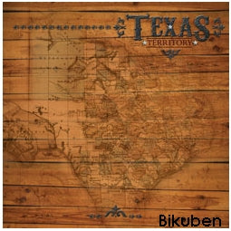 Paperhouse - Texas Territory 12x12"