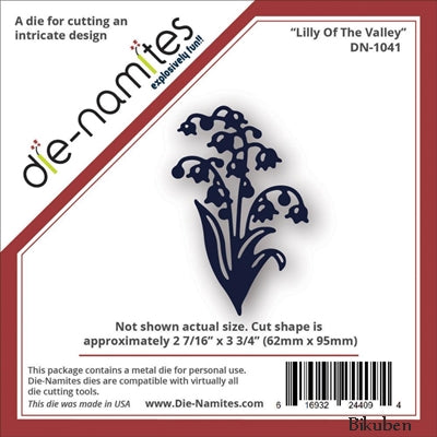 Die-Namites - Lily of the Valley Dies