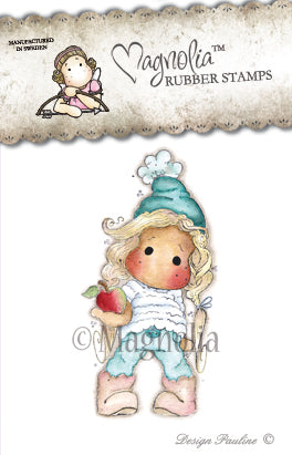Magnolia:  Winter Wonderland - Cozy Christmas Tilda - Stamp