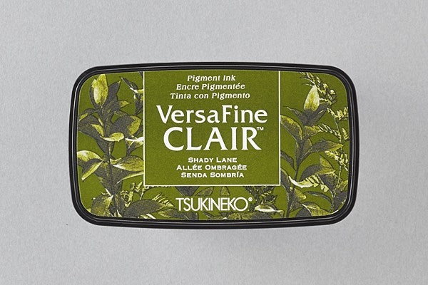 VersaFine Clair - Ink Pad - Shady Lane