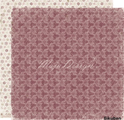 Maja Design - Vintage Frost Basics - 3rd of December 12x12" 