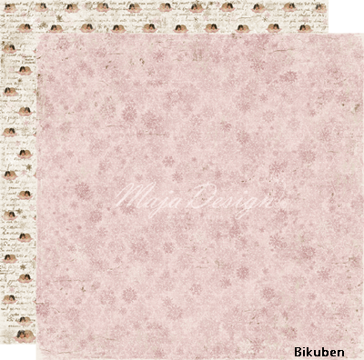 Maja Design - Vintage Frost Basics - 5th of December 12x12" 