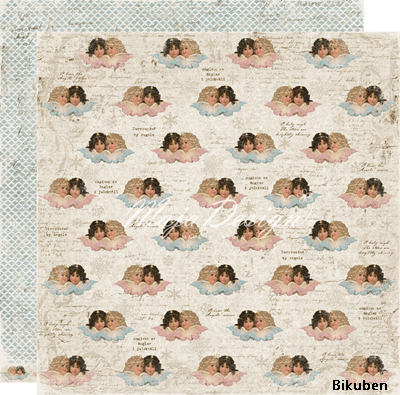 Maja Design - Vintage Frost Basics - 8th of December 12x12"