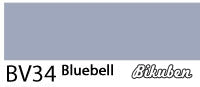 Copic Various Ink - Bluebell - BV34 - Refill