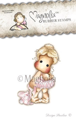 Magnolia - Little Circus Moscow Collection - Prima Ballerina Tilda Stamp