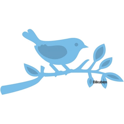 Marianne Design - Creatables - Bird on a Branch
