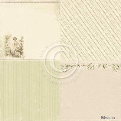 Pion Design - A Day in May - Lady 6x6 tum