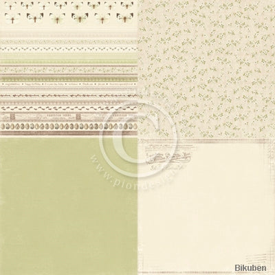 Pion Design - A Day in May - Borders 6x6 tum