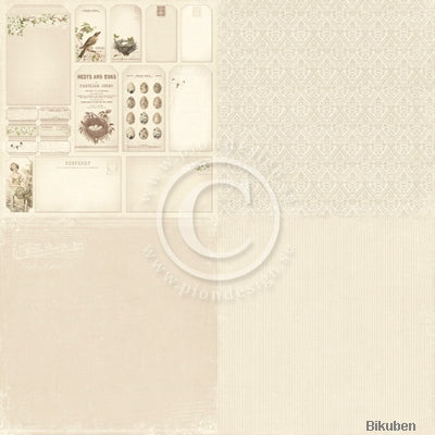 Pion Design - A Day in May - Tags 6x6 tum